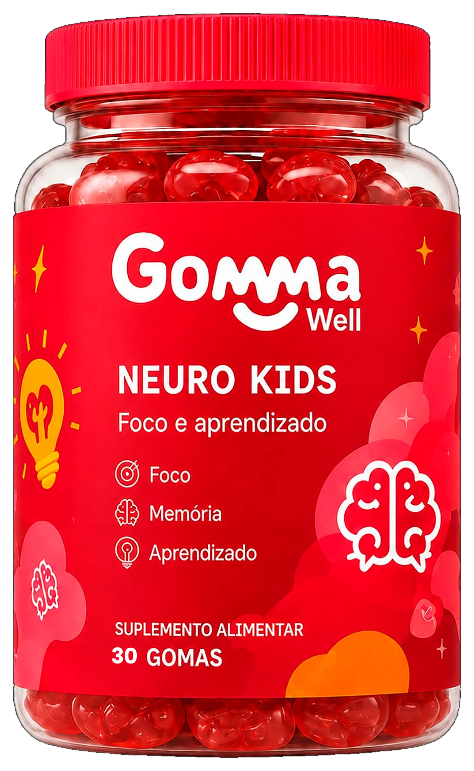 Neuro Kids Gomma Well